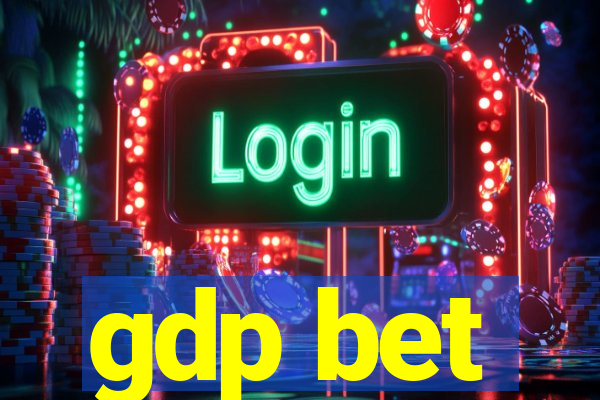 gdp bet